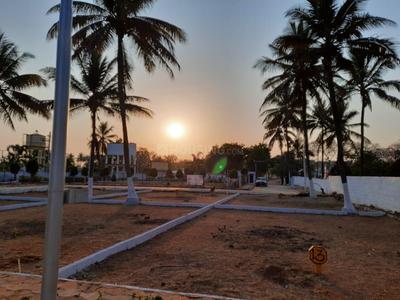 Image of 1500 Sq.ft Residential Plot / Land for sale in Ajmal Flora Valley Phase II, Devanahalli, Bengaluru for Rs. 20000000