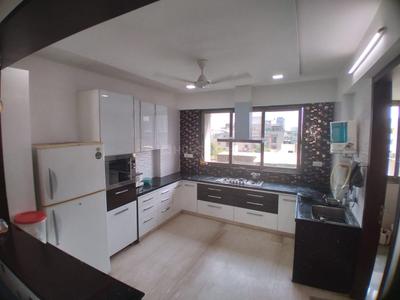 Kitchen Image of 3865 Sq.ft 4 BHK Apartment / Flat for sale in Navrangpura Ahmedabad for Rs. 36000000