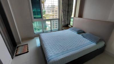 Bedroom Image of 1250 Sq.ft 3 BHK Apartment / Flat for sale in Dadar East Mumbai for Rs. 52000000