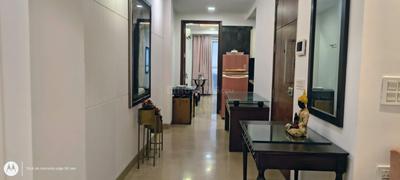 Hall Image of 1000 Sq.ft 2 BHK Builder Floor for sale in Lajpat Nagar New Delhi for Rs. 18800000