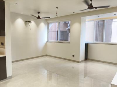 Living Room Image of 2200 Sq.ft 4 BHK Apartment / Flat for sale in CGHS Shakti Apartments, Sector 5 Dwarka New Delhi for Rs. 38500000
