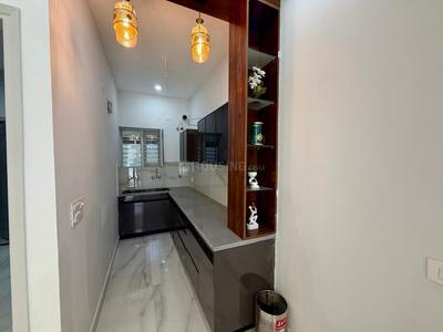Kitchen Image of 675 Sq.ft 3.5 BHK Independent House for sale in Kharar Mohali for Rs. 8000000