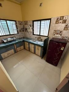Kitchen Image of 450 Sq.ft 2 BHK Builder Floor for rent in Ambawadi Ahmedabad for Rs. 22000