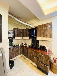 Kitchen Image of Kesari homes pg in Indirapuram, Ghaziabad
