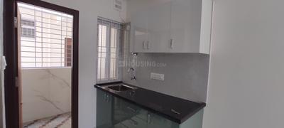 Kitchen Image of 500 Sq.ft 1 RK Independent House for rent in Whitefield Bengaluru for Rs. 16000
