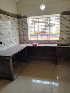 Kitchen Image of 590 Sq.ft 2 BHK Apartment / Flat for sale in Nayabad Kolkata for Rs. 2400000