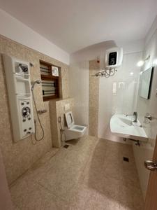 Bathroom Image of 1800 Sq.ft 3 BHK Apartment / Flat for rent in Shanders Alta Vista, Electronic City Bengaluru for Rs. 37000