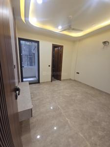Bedroom Image of 1440 Sq.ft 3 BHK Builder Floor for sale in Rajouri Garden New Delhi for Rs. 26000000