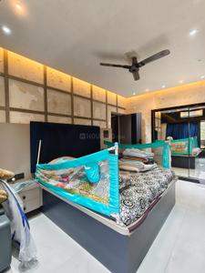 Bedroom Image of 1050 Sq.ft 2 BHK Apartment / Flat for sale in Thane West Thane for Rs. 26000000