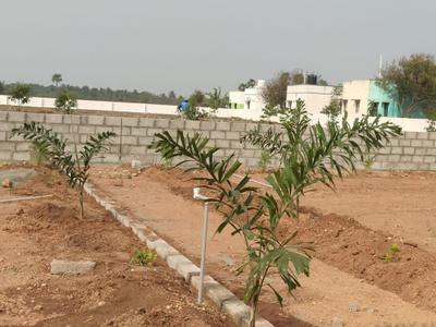 Image of 1400 Sq.ft 3 BHK Villa for sale in Thindal, Erode for Rs. 4000000