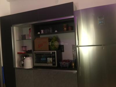 Kitchen Image of 1350 Sq.ft 4 BHK Duplex for rent in Shamshabad Hyderabad for Rs. 35000
