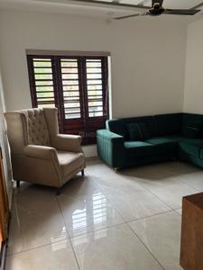 Hall Image of 2224 Sq.ft 4 BHK Independent House for sale in Peringuzha Muvattupuzha for Rs. 11000000