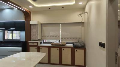 Kitchen Image of 1600 Sq.ft 2 BHK Apartment / Flat for sale in Shagun Jyotee, Shyamal Ahmedabad for Rs. 13500000