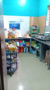 Kitchen Image of 750 Sq.ft 2 BHK Apartment / Flat for sale in Rajarhat Kolkata for Rs. 2300000
