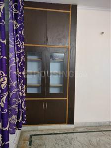 Bedroom Image of 925 Sq.ft 2 BHK Independent House for rent in Sector 7 Gurgaon for Rs. 14000