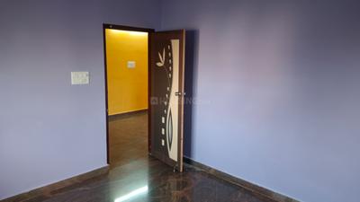 Bedroom Image of 650 Sq.ft 1 BHK Independent House for rent in Attibele Bengaluru for Rs. 10000