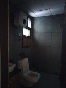 Common Bathroom Image of 1250 Sq.ft 2 BHK Apartment / Flat for sale in Omaxe Heights, Sector 86 Faridabad for Rs. 11000000