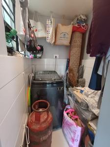 Kitchen Image of 870 Sq.ft 2 BHK Apartment / Flat for sale in Axis Antara by Axis Concept Construction Ltd, Akshayanagar Bengaluru for Rs. 9400000