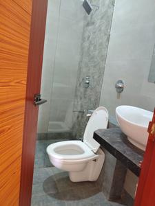 Common Bathroom Image of 1250 Sq.ft 2 BHK Apartment / Flat for sale in Paradise Sai Symphony, Kharghar Navi Mumbai for Rs. 13500000
