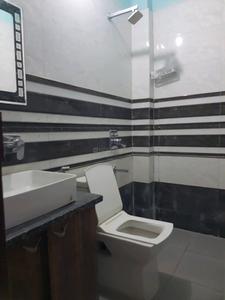 Bedroom One Image of 1850 Sq.ft 3 BHK Builder Floor for rent in Sector 69 Gurgaon for Rs. 36000