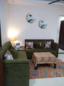 Hall Image of 915 Sq.ft 3 BHK Apartment / Flat for sale in Shriji Woods Residency, Sirol Gwalior for Rs. 6000000