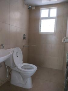 Common Bathroom Image of 1055 Sq.ft 2.5 BHK Apartment / Flat for sale in Shriram WYT Field 2, Bendiganahalli Bengaluru for Rs. 14000000