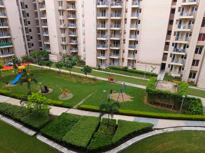 Bedroom One Image of 1950 Sq.ft 3 BHK Apartment / Flat for sale in Orris Greenopolis, Sector 89 Gurgaon for Rs. 16800000