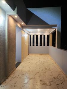 Balcony Image of 550 Sq.ft 1 BHK Builder Floor for rent in Puranpura Vidisha for Rs. 6500