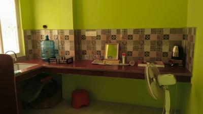 Kitchen Image of 1050 Sq.ft 2 BHK Independent House for rent in Ratu Road Ranchi for Rs. 10000