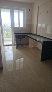 Kitchen Image of 947 Sq.ft 2 BHK Apartment / Flat for sale in Bhankrota Jaipur for Rs. 4700000