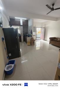 Hall Image of 1200 Sq.ft 1 BHK Apartment / Flat for rent in Bennigana Halli Bengaluru for Rs. 25100