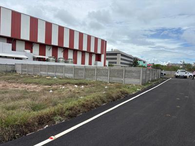 Image of 917 Sq.ft Residential Plot / Land for sale in Sholinganallur, Chennai for Rs. 7152600