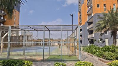 Image of 1050 Sq.ft 2 BHK Apartment / Flat for sale in Dwarkadhish The Cubix, Sector 23, Dharuhera for Rs. 5785000