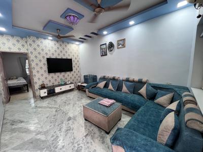 Hall Image of 1150 Sq.ft 2 BHK Independent House for sale in Gorwa Vadodara for Rs. 7200000