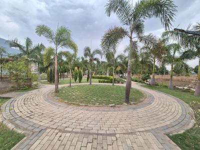 Image of 1082 Sq.ft Residential Plot / Land for sale in Mowa, Raipur for Rs. 3354200