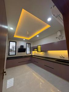 Kitchen Image of 4700 Sq.ft 5 BHK Independent House for sale in Jhotwara Jaipur for Rs. 40000000