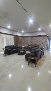 Hall Image of 4000 Sq.ft 4 BHK Apartment / Flat for rent in ABIL Castel Royale Grande, Range Hill Estate Pune for Rs. 300000