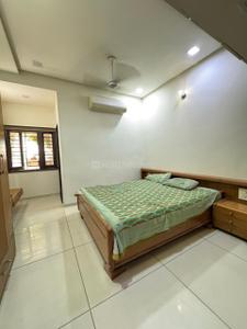 Bedroom Image of 1800 Sq.ft 3 BHK Apartment / Flat for sale in Century Tower, Bodakdev Ahmedabad for Rs. 12000000