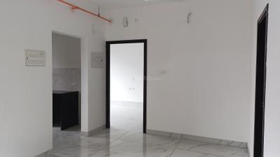 Living Room Image of 610 Sq.ft 1 BHK Apartment / Flat for sale in Raymond Realty Ten X Habitat, Thane West Thane for Rs. 10000000