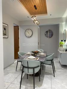 Hall Image of 1500 Sq.ft 3 BHK Apartment / Flat for sale in Bhayli Vadodara for Rs. 6500000