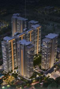 Image of 2300 Sq.ft 3 BHK Apartment / Flat for sale in Utrathiya, Zirakpur for Rs. 13500000