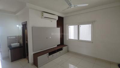 Living Room Image of 1283 Sq.ft 2 BHK Apartment / Flat for rent in Prestige High Fields, Financial District Hyderabad for Rs. 58000