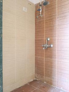 Bedroom One Image of 950 Sq.ft 2 BHK Apartment / Flat for rent in Raunak Unnathi Woods, Kasarvadavali Thane for Rs. 25000