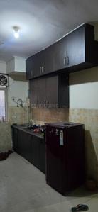 Kitchen Image of 1350 Sq.ft 3 BHK Apartment / Flat for sale in Gardenia Glory, Sector 46 Noida for Rs. 10500000