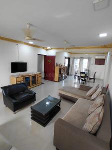 Hall Image of 1800 Sq.ft 3 BHK Apartment / Flat for rent in CIDCO NRI Complex Phase 2, Seawoods Navi Mumbai for Rs. 150000