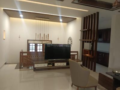 Hall Image of 3800 Sq.ft 3 BHK Independent House for sale in Vyttila Kochi for Rs. 37500000