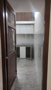 Kitchen Image of 1650 Sq.ft 3 BHK Apartment / Flat for rent in Vasant Kunj New Delhi for Rs. 75000