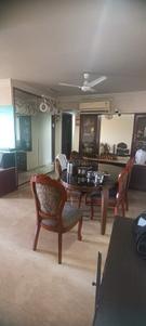 Hall Image of 1250 Sq.ft 3 BHK Apartment / Flat for sale in Supreme Lake Primrose, Powai Mumbai for Rs. 36000000