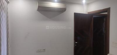 Bedroom Image of 1800 Sq.ft 3 BHK Builder Floor for rent in Safdarjung Enclave New Delhi for Rs. 150000