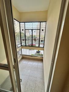 Balcony Image of 944 Sq.ft 2 BHK Apartment / Flat for sale in Jaypee Kosmos, Sector 134 Noida for Rs. 7500000